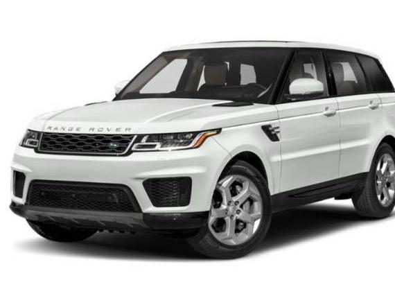 LAND ROVER RANGE ROVER SPORT 2022 SALWR2SE8NA220209 image